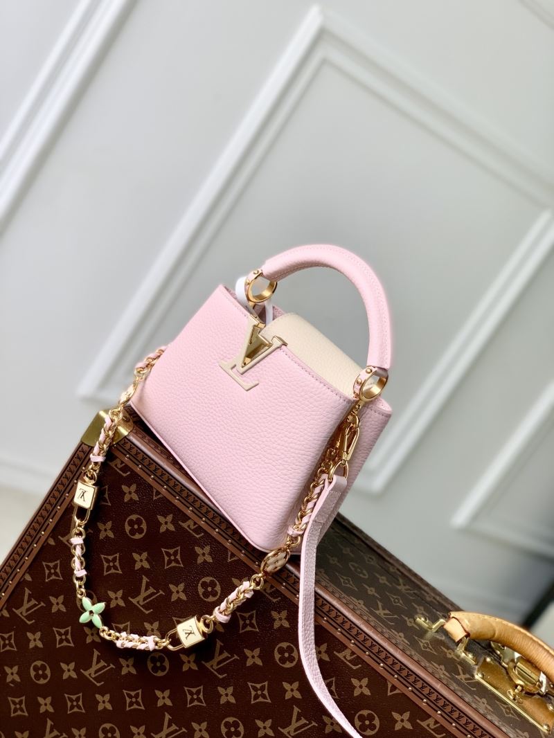 LV Capucines Bags